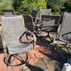  4 Free Chairs 