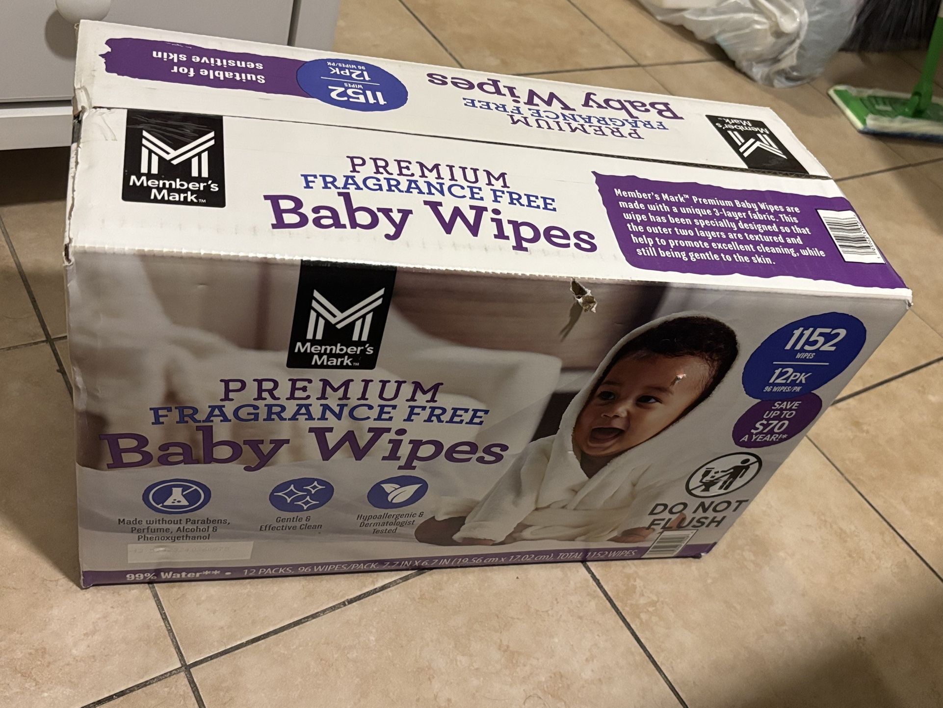 Baby Wipes