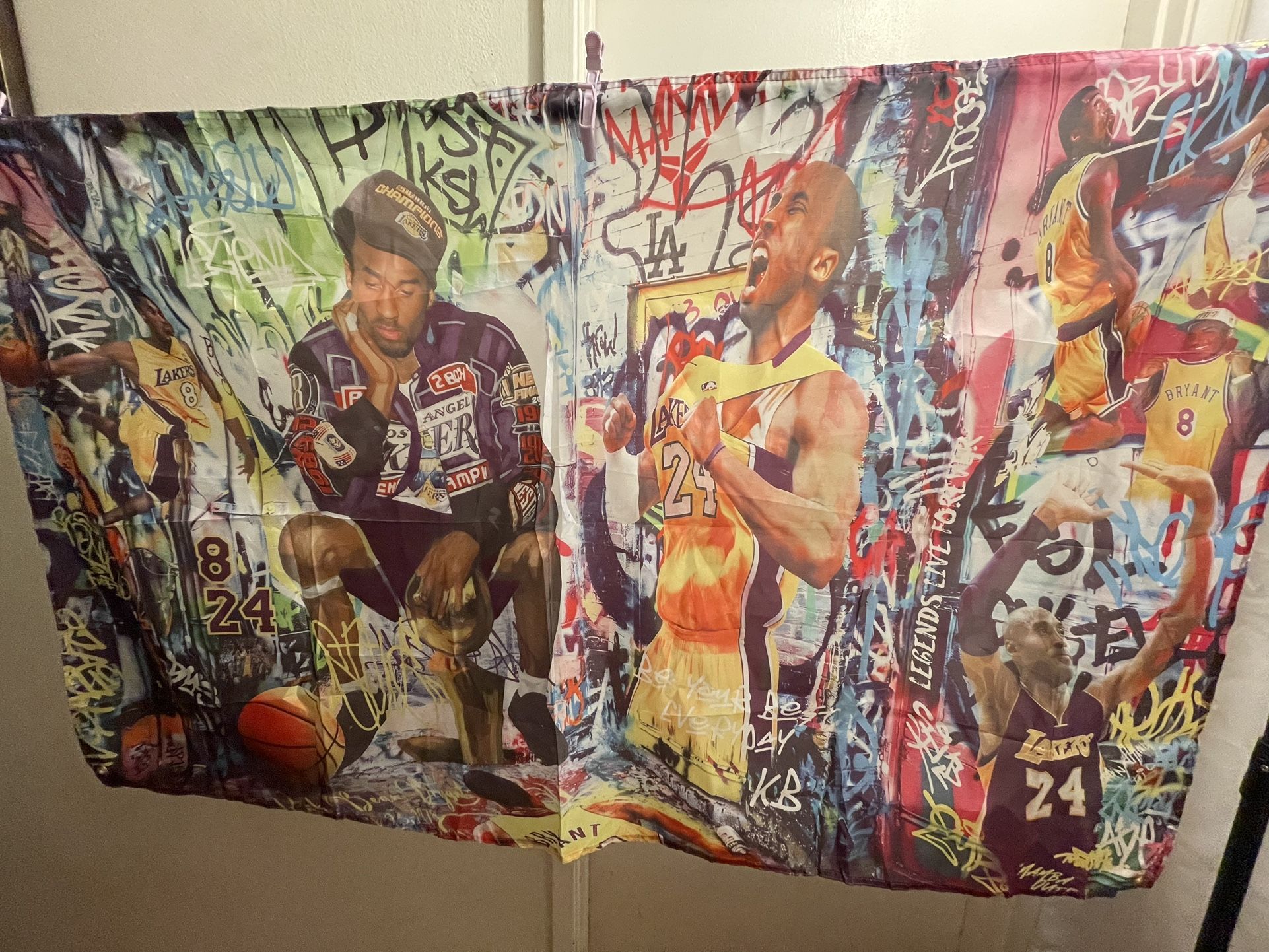 Kobe Banner 