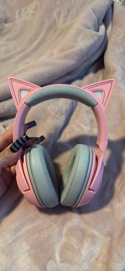 razer headset kitty