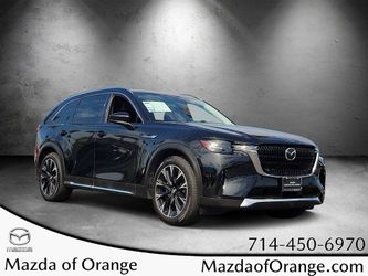 2024 Mazda CX-90 PHEV