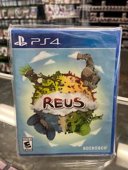 Reus - PS4