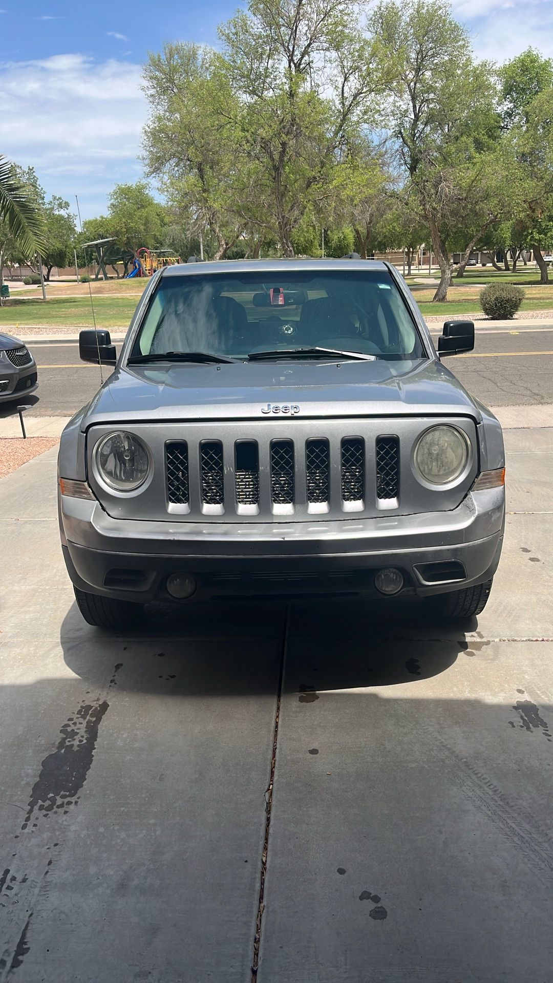 2016 Jeep Patriot