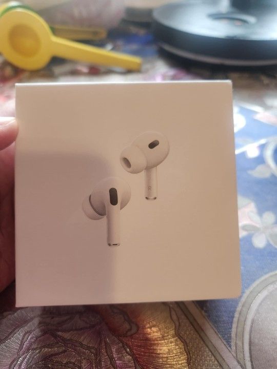 Airpods Pro 2nd Generation