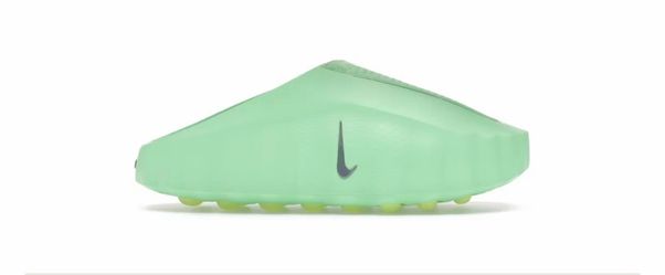 Nike Mind Slide Cucumber size 9M  now available