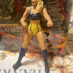 Stacy Evans Figure