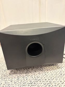 RCA powered subwoofer,SP2020AW.