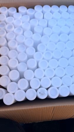 Brand New Box of Foam Lights