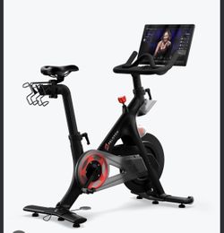 Peloton Bike