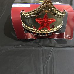Wonder Women Tiara Kids Small
