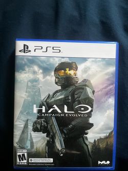 Halo Combat Evolved