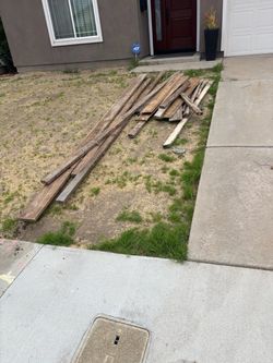 free lumber