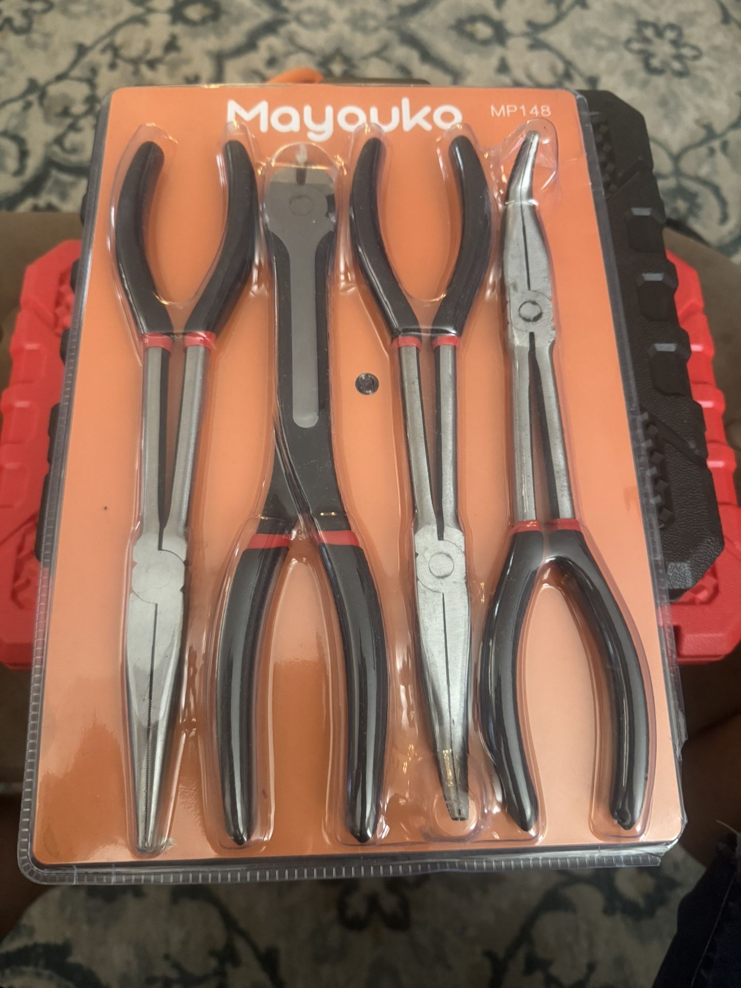 Mayouko Pliers Set