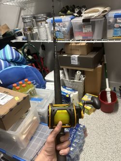 Penn Squall Offshore