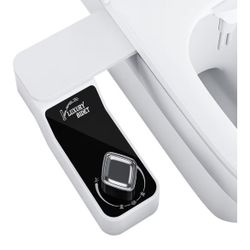 Bidet Attachment for Toilet