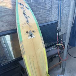 Surfboard