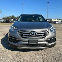 2018 Hyundai Santa Fe From $ 1490 Down