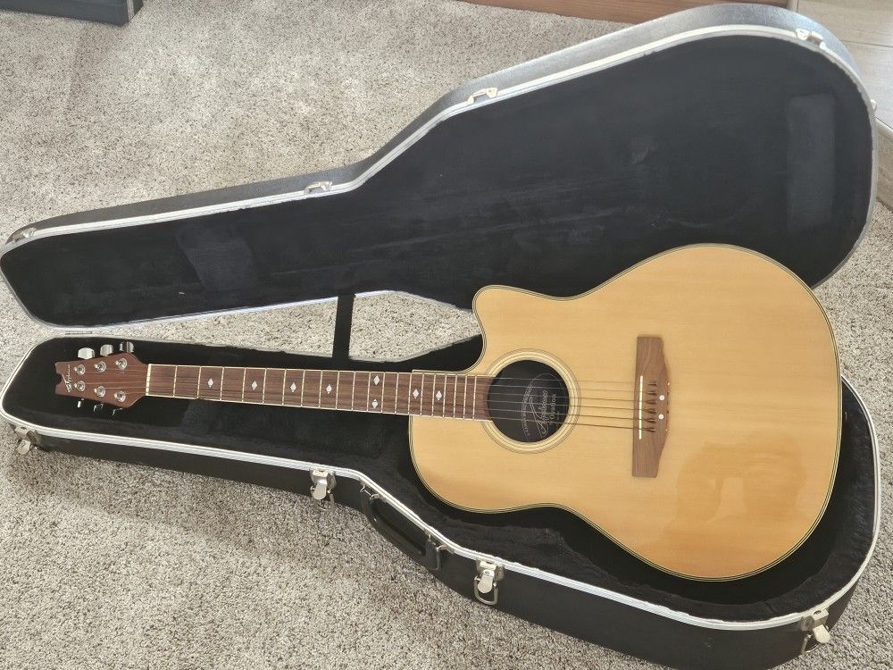 Ovation Applause Electro Acoustic Guitar