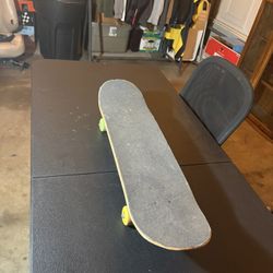 Skateboard 