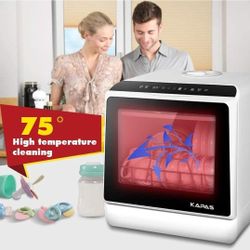 Portable Countertop Dishwasher