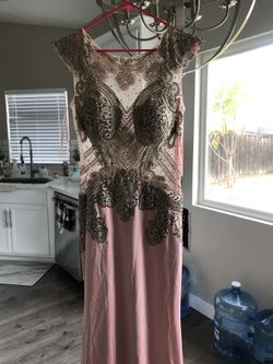 New beautiful dress