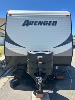 2014 Avenger Travel trailer