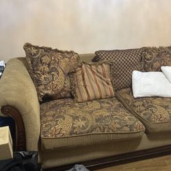 Home couch 5”9