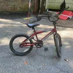 Kid’s Pedal Bike 