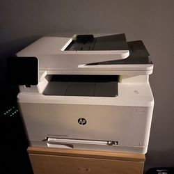HP MFP M277 Do Printer
