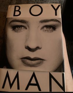 Boy George Autographed Book Gay Interest