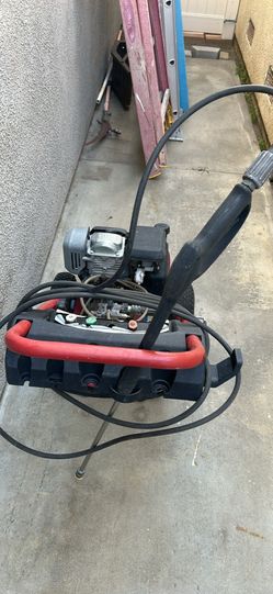 Pressure Washer