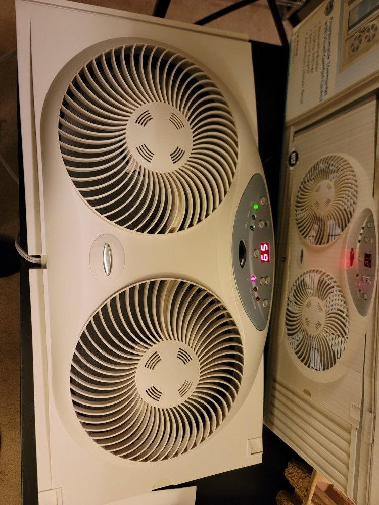 Costco Window Fan For $20