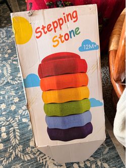 Kids stepping stone