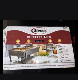 Buffet Chafer
