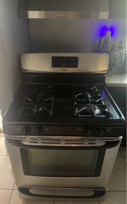 Gas stove