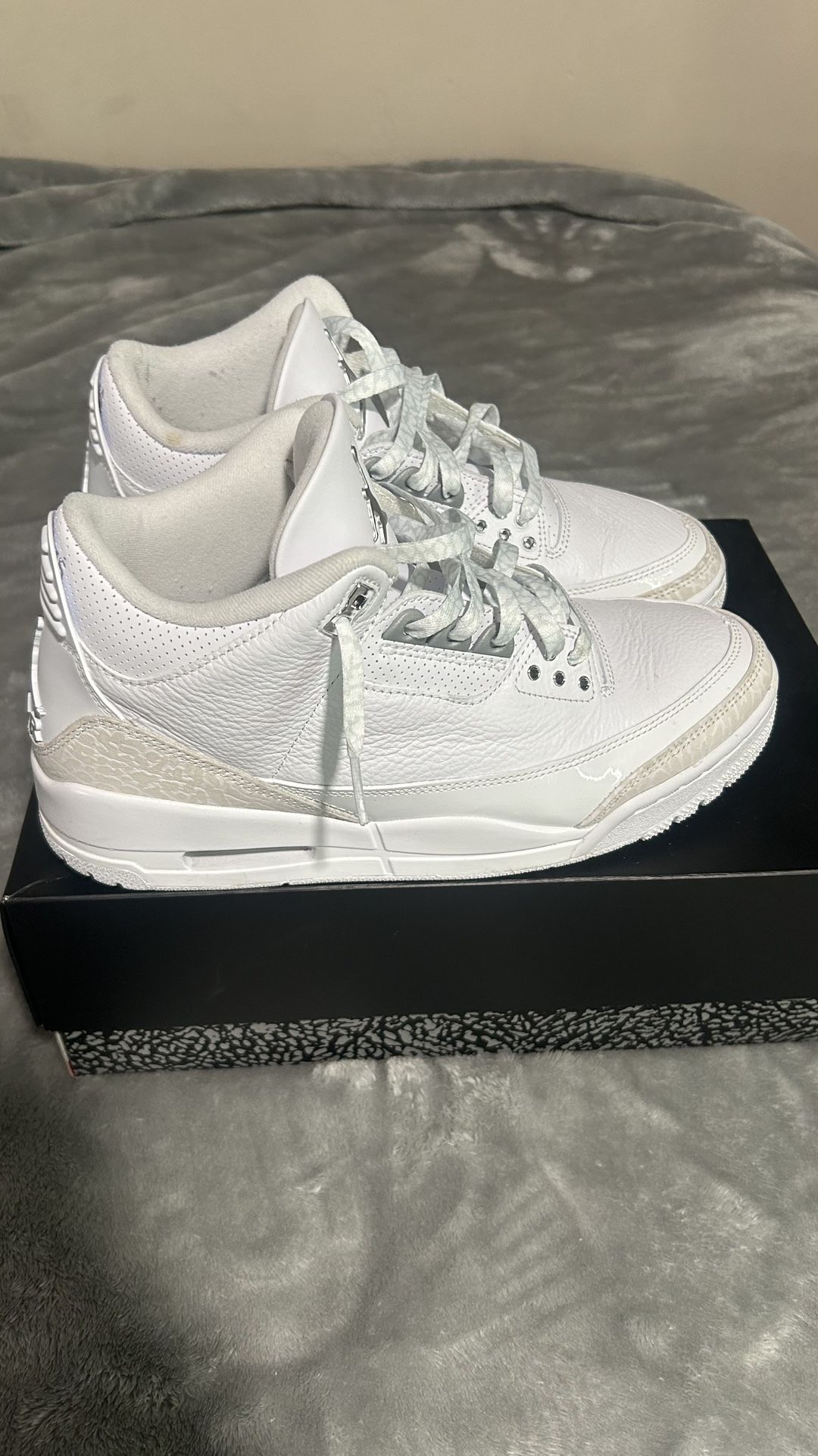 Jordan 3 Pure Money Size 9
