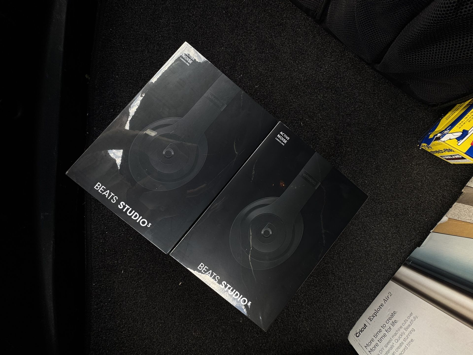 Beats Studio 3