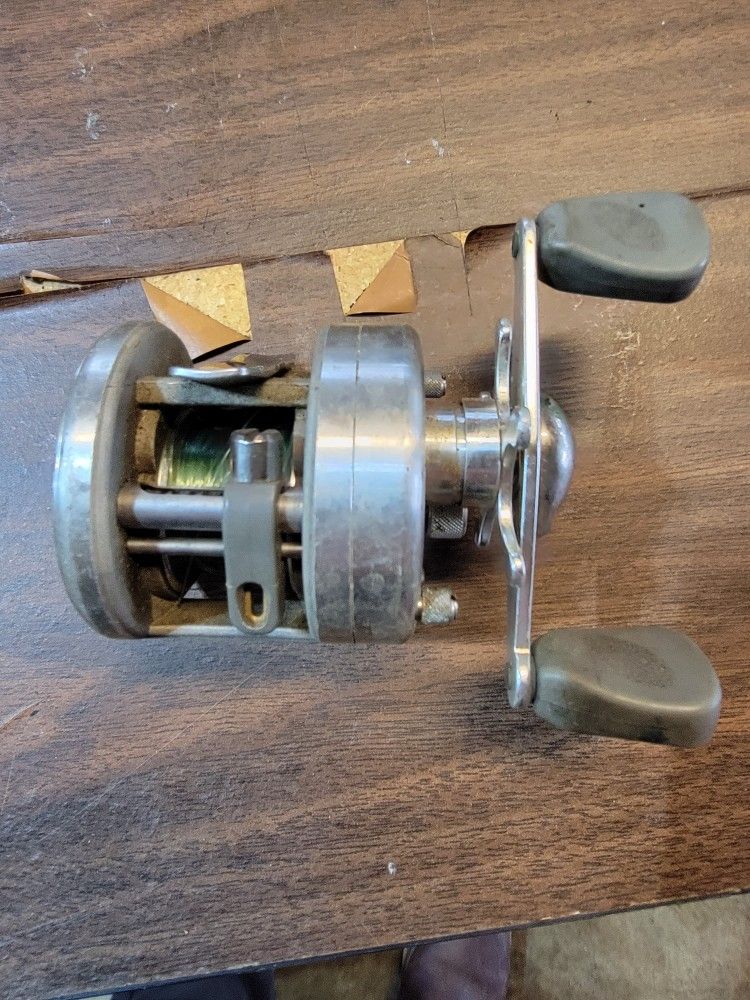 BC 2 Fishing Reel