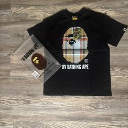 Bape Tees