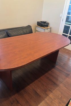 Wood Dining/Conference Table