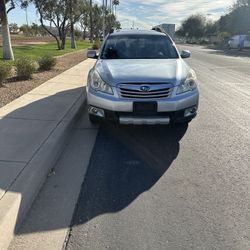 2012 Subaru Outback