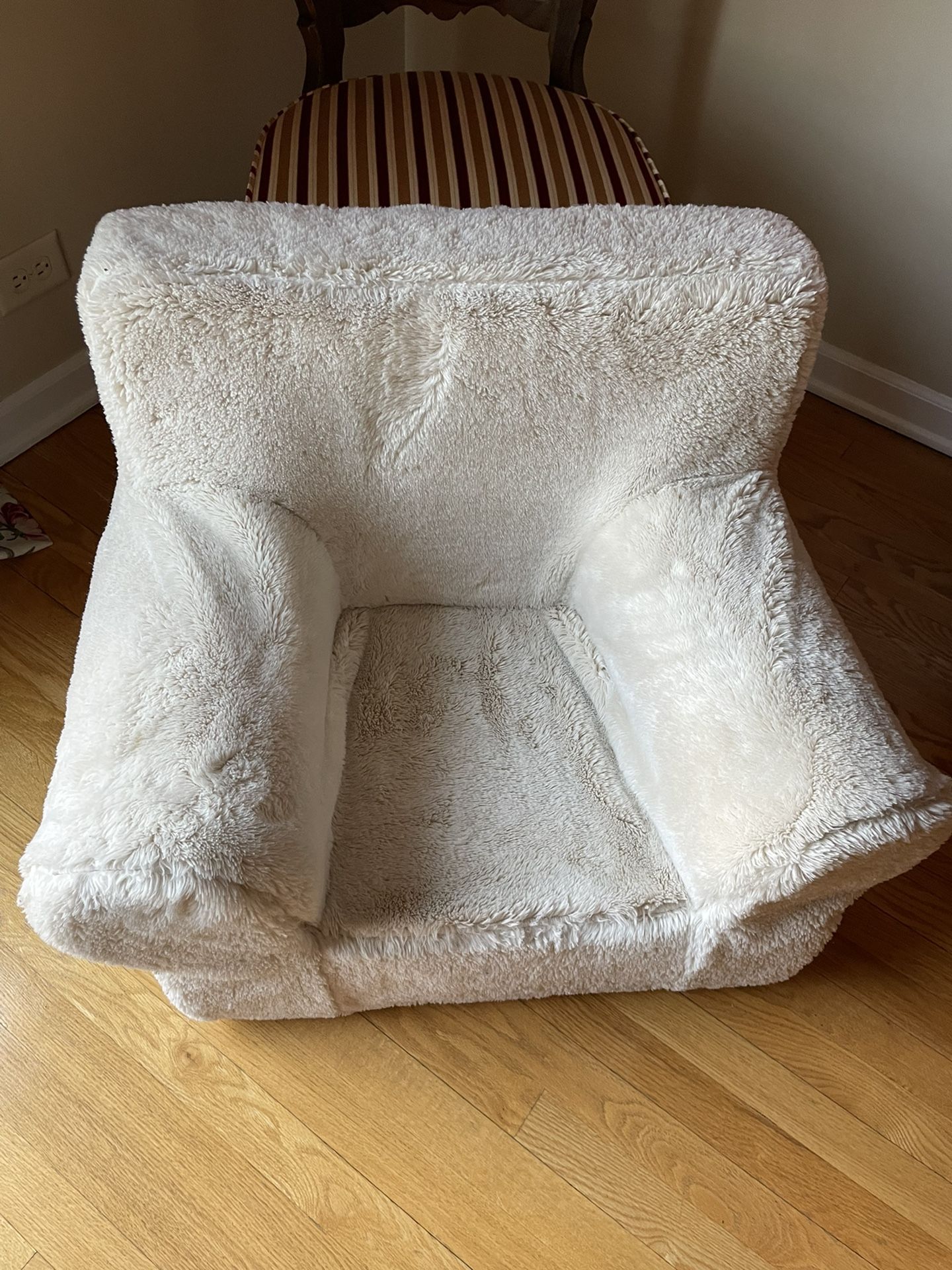 Pottery Barn Kids Anywhere Chair