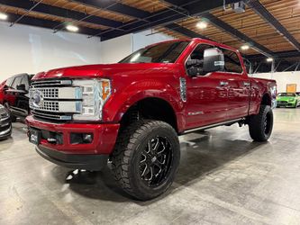 2017 Ford F-350