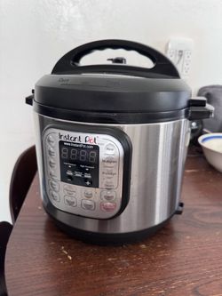 Insta pot 6qt 🔥