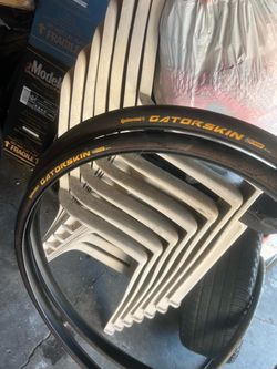 Continental gatorskin