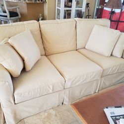 Ballard Design Couch