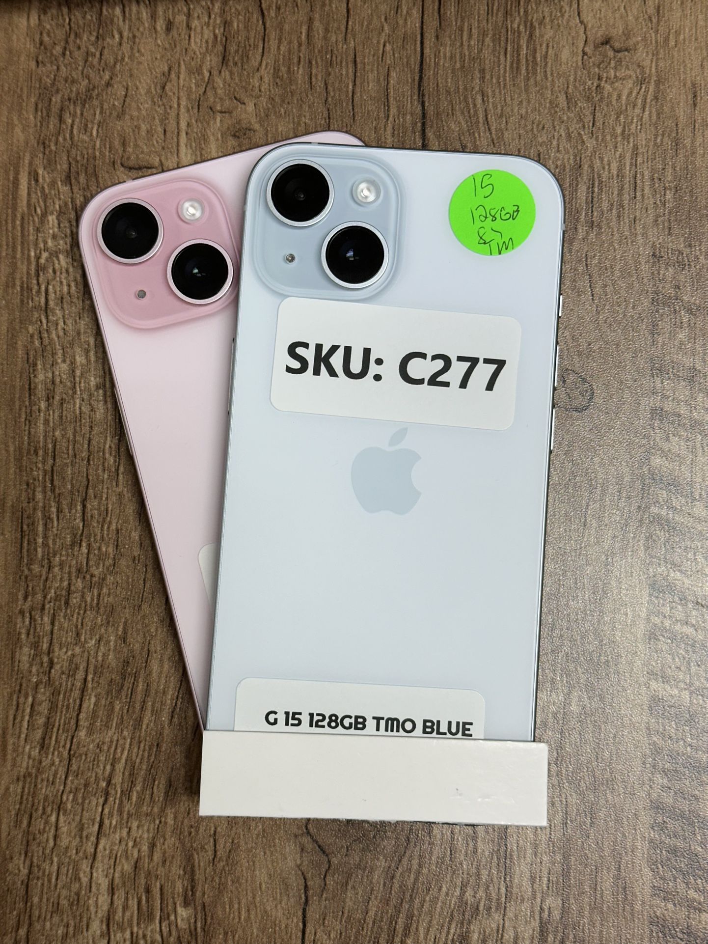 On Sale iPhone 15 128GB T-Mobile