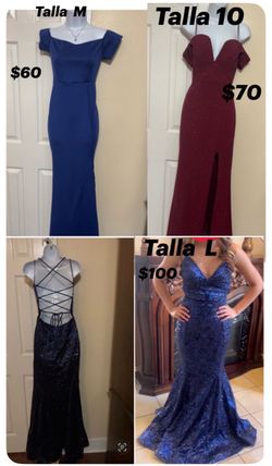 Vestidos para fiesta