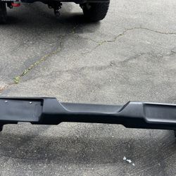 Jeep JL Rear Bumper