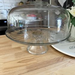 Vintage Cake Stand 